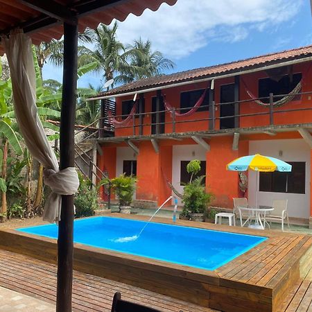 Suites Porto Feliz מרזיאס מראה חיצוני תמונה