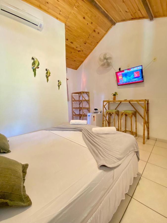 Suites Porto Feliz מרזיאס מראה חיצוני תמונה